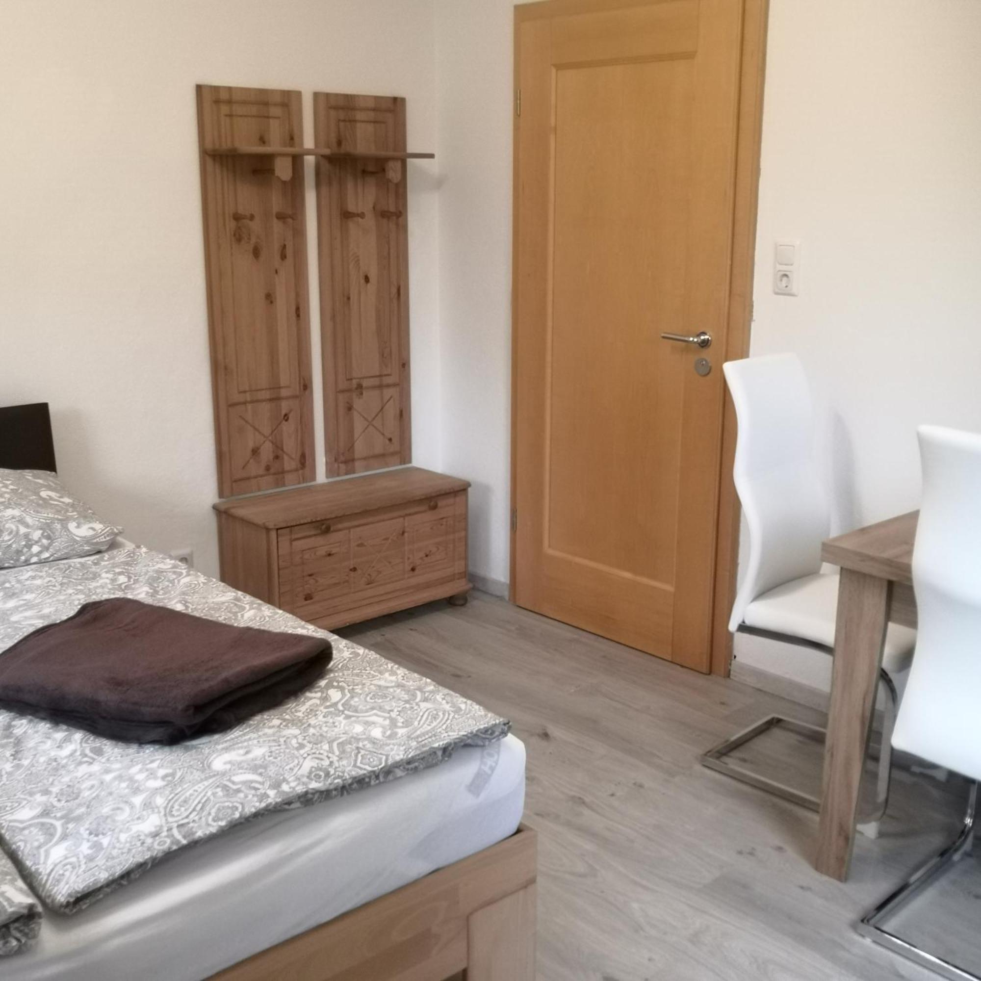 Ferienhaus Am Bach Mit Grossem Garten Deuerling Номер фото